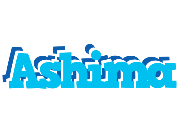 Ashima jacuzzi logo