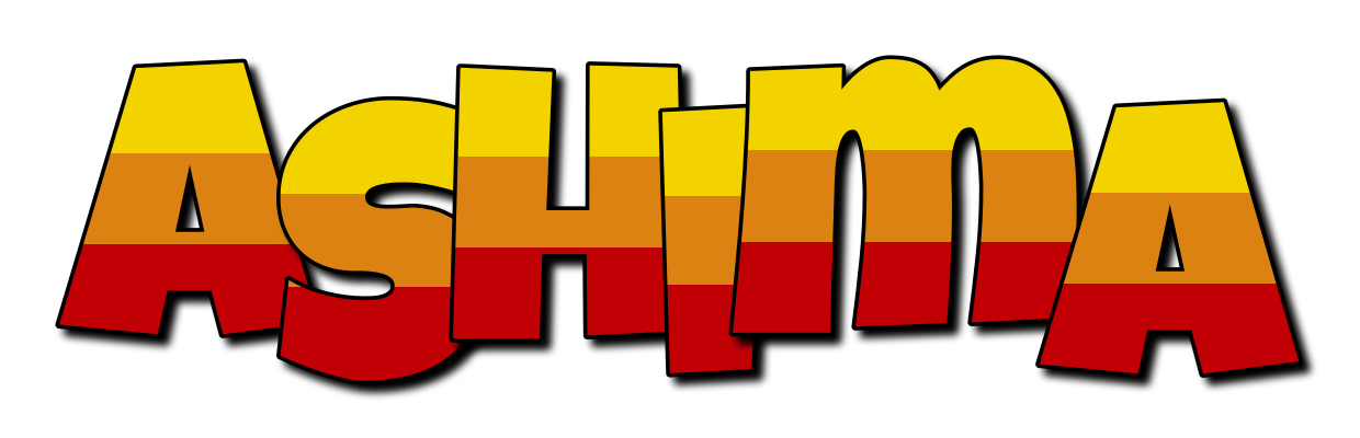 Ashima jungle logo