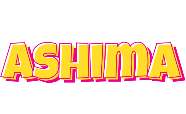 Ashima kaboom logo