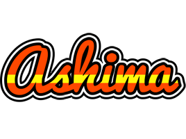 Ashima madrid logo