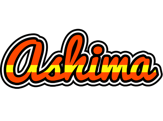 Ashima madrid logo