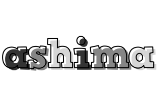 Ashima night logo