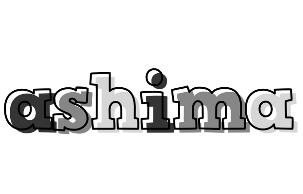 Ashima night logo