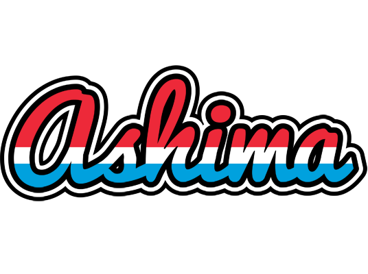 Ashima norway logo