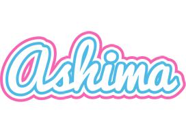 Ashima outdoors logo