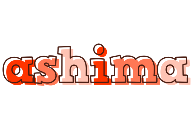 Ashima paint logo