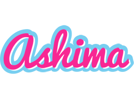 Ashima popstar logo