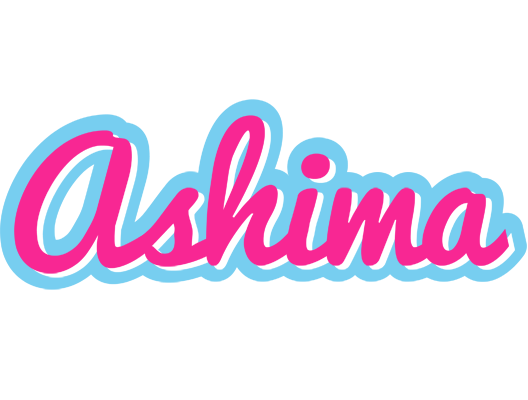 Ashima popstar logo