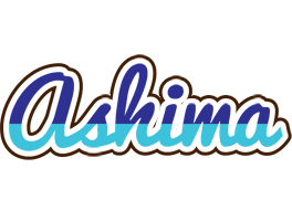 Ashima raining logo