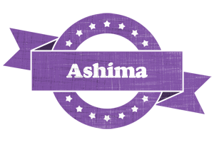 Ashima royal logo