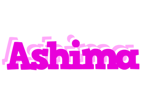 Ashima rumba logo