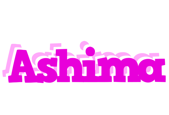 Ashima rumba logo
