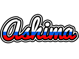 Ashima russia logo
