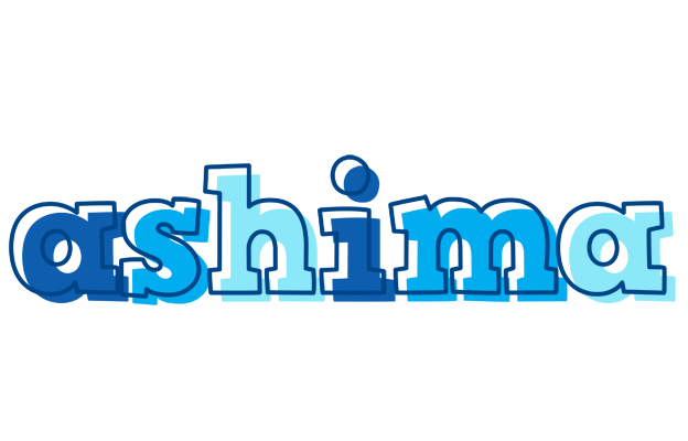 Ashima sailor logo
