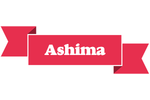 Ashima sale logo