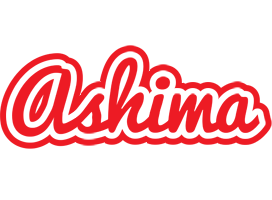 Ashima sunshine logo