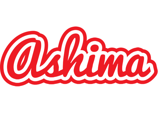 Ashima sunshine logo