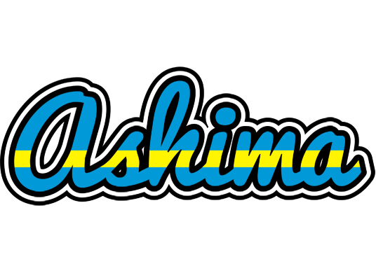 Ashima sweden logo