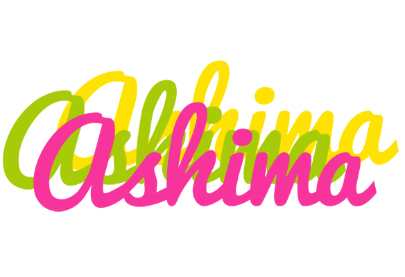 Ashima sweets logo