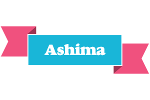 Ashima today logo