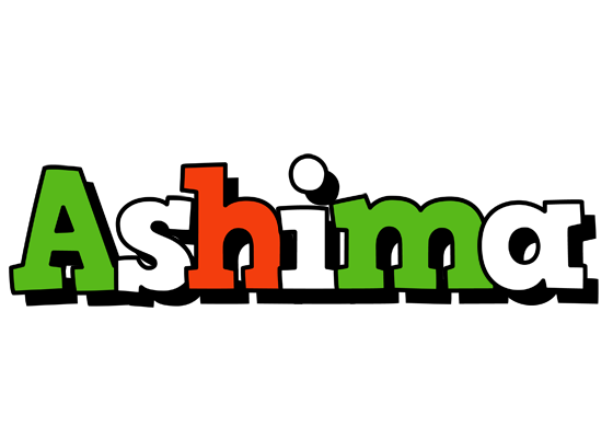 Ashima venezia logo