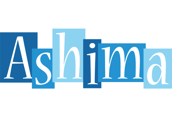Ashima winter logo