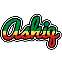 Ashiq african logo