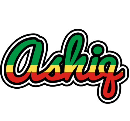 Ashiq african logo