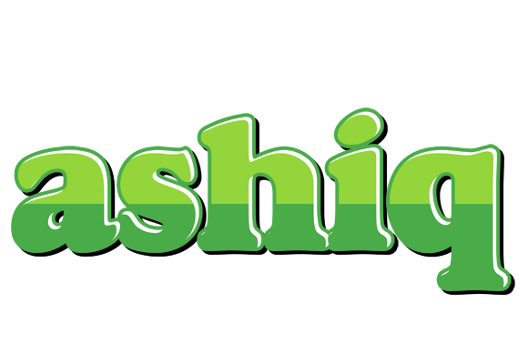 Ashiq apple logo