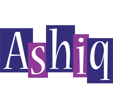 Ashiq autumn logo