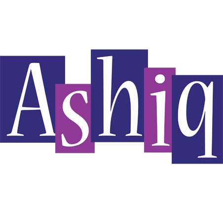 Ashiq autumn logo