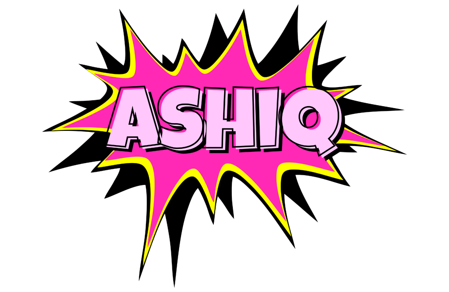 Ashiq badabing logo