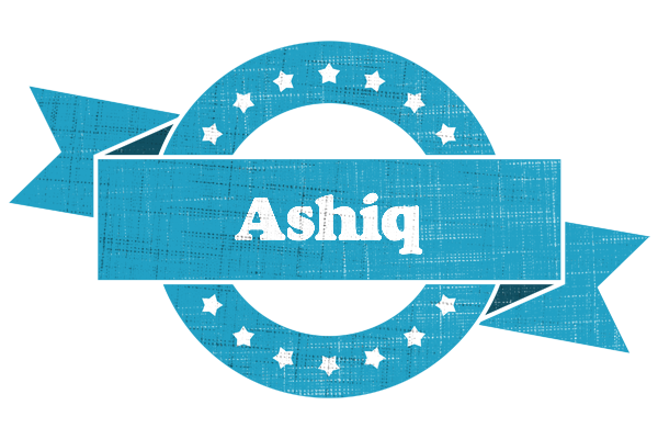Ashiq balance logo
