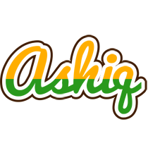 Ashiq banana logo
