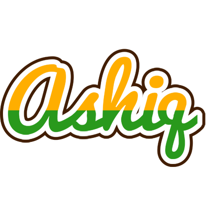 Ashiq banana logo
