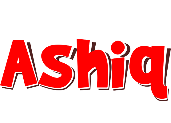 Ashiq basket logo