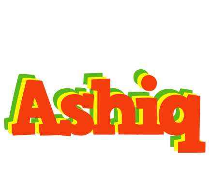 Ashiq bbq logo