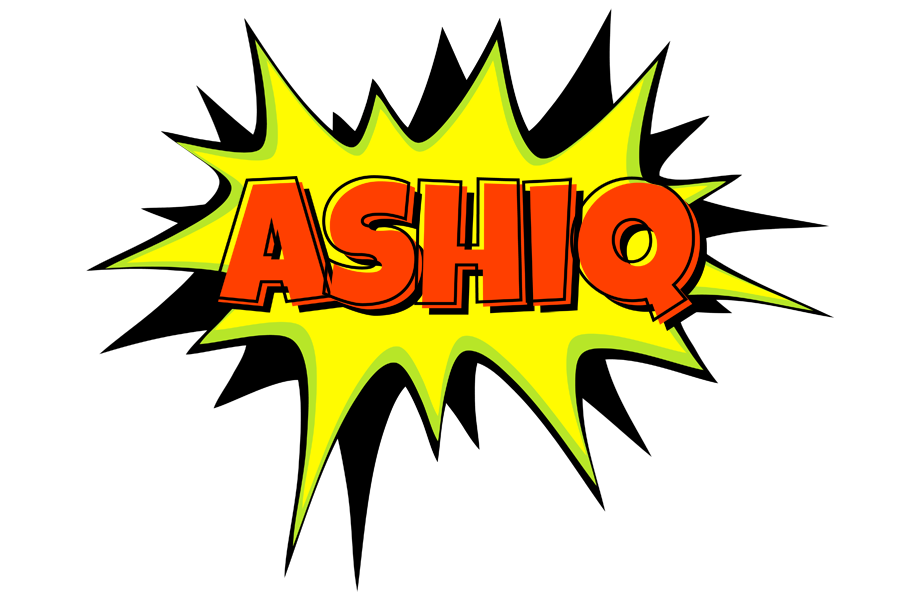 Ashiq bigfoot logo