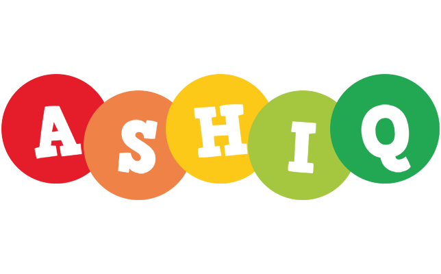 Ashiq boogie logo