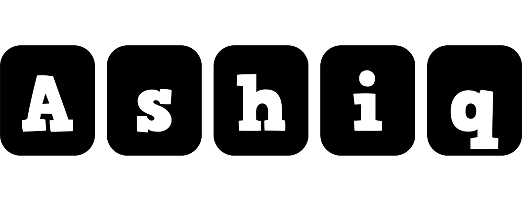 Ashiq box logo