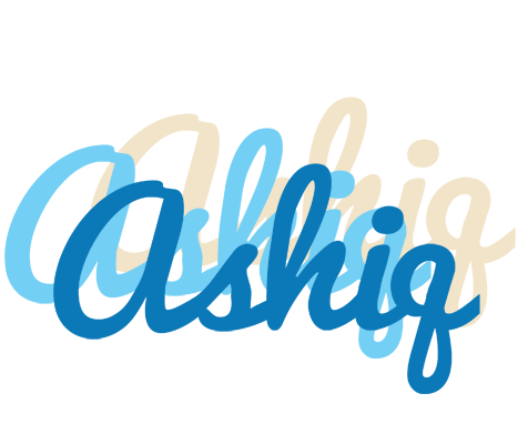 Ashiq breeze logo