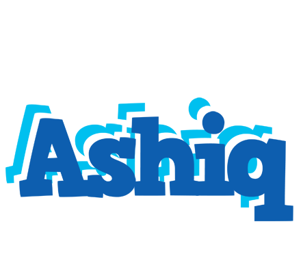 Ashiq business logo