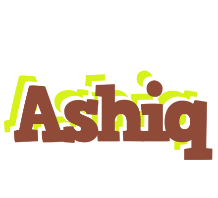 Ashiq caffeebar logo
