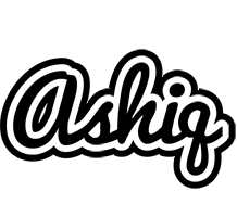 Ashiq chess logo