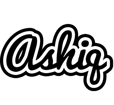 Ashiq chess logo