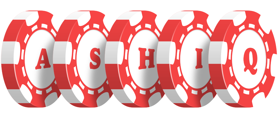 Ashiq chip logo