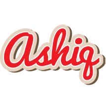Ashiq chocolate logo