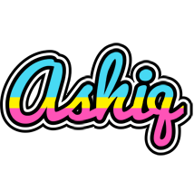 Ashiq circus logo