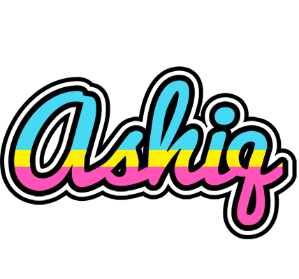 Ashiq circus logo