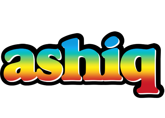 Ashiq color logo